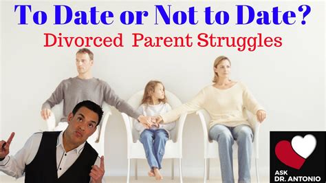 single parent dating difficulties